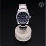 Rolex Certified Pre-owned Datejust M126200-0022 front on black background