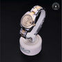 Rolex CPO Lady Datejust M178243 front on white background