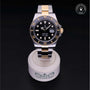 Rolex Certified Pre-owned Submariner M126613LN-0002 front on black background