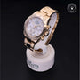 Rolex CPO Daytona M116528 front on white background
