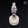 Rolex Certified Pre-owned Oyster Perpetual M176200-0008 front on black background