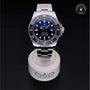 Rolex Certified Pre-owned Sea-Dweller M126660-0002 front on black background