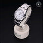 Rolex Certified Pre-owned Datejust M126200-0008 front on black background
