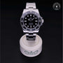Rolex Certified Pre-owned Submariner M114060-0002 front on black background