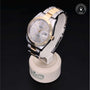 Rolex Certified Pre-owned Datejust M126333-0001 front on black background