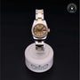 Rolex Certified Pre-owned Lady Datejust M179173-0093 front on black background