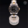 Rolex Certified Pre-owned Sea-Dweller M126603-0001 front on black background
