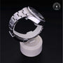 Rolex Certified Pre-owned Sea-Dweller M116660-0001 front on black background