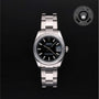Rolex CPO Lady Datejust M178240 front on white background