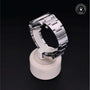 Rolex CPO Oyster Perpetual M126000 front on white background