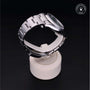 Rolex CPO Oyster Perpetual M126000 front on white background