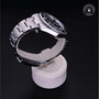 Rolex CPO Submariner M116610LN front on white background