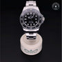 Rolex CPO Sea-Dweller M116660 front on white background