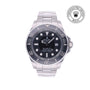 Rolex CPO Sea-Dweller M116660 front on white background