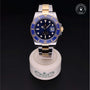 Rolex CPO Submariner M116613LB front on white background