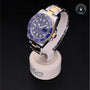 Rolex CPO Submariner M116613LB front on white background