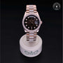 Rolex Certified Pre-owned Day-date M128345RBR-0041 front on black background