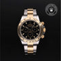 Rolex Certified Pre-owned Daytona M116503-0004 front on black background