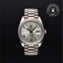 Rolex CPO Day-date M228239 front on white background