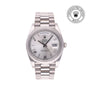 Rolex CPO Day-date M228239 front on white background