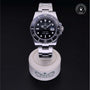 Rolex Certified Pre-owned Submariner M116610LN-0001 front on black background
