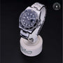 Rolex Certified Pre-owned Submariner M116610LN-0001 front on black background