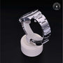 Rolex Certified Pre-owned Submariner M114060-0002 front on black background