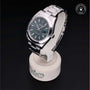 Rolex Certified Pre-owned Datejust M126300-0021 front on black background