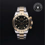 Rolex Certified Pre-owned Daytona M116503-0008 front on black background