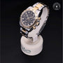 Rolex Certified Pre-owned Daytona M116503-0008 front on black background
