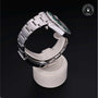 Rolex CPO Submariner M116610LV front on white background