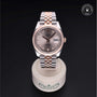 Rolex CPO Datejust M126331 front on white background