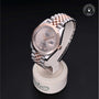 Rolex CPO Datejust M126331 front on white background