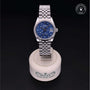 Rolex Certified Pre-owned Lady Datejust M278274-0036 front on black background