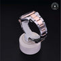 Rolex CPO Datejust M126301 front on white background