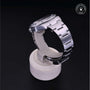 Rolex CPO Explorer M216570 front on white background