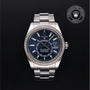 Rolex Certified Pre-owned Sky-Dweller M326934-0003 front on black background