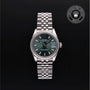 Rolex Certified Pre-owned Lady Datejust M278274-0018 front on black background