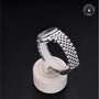 Rolex Certified Pre-owned Lady Datejust M278274-0018 front on black background