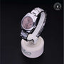 Rolex Certified Pre-owned Lady Datejust M178240-0009 front on black background