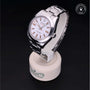 Rolex Certified Pre-owned Milgauss M116400-0002 front on black background