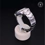 Rolex Certified Pre-owned Milgauss M116400-0002 front on black background