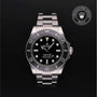 Rolex CPO Submariner M124060 front on white background