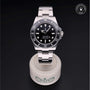 Rolex CPO Submariner M124060 front on white background