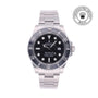 Rolex CPO Sea-Dweller M116600 front on white background