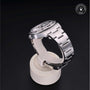 Rolex CPO Explorer M216570 front on white background