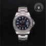 Rolex CPO Yacht-Master M126622 front on white background