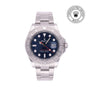 Rolex CPO Yacht-Master M126622 front on white background