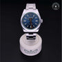 Rolex CPO Milgauss M116400GV front on white background