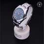 Rolex CPO Milgauss M116400GV front on white background
